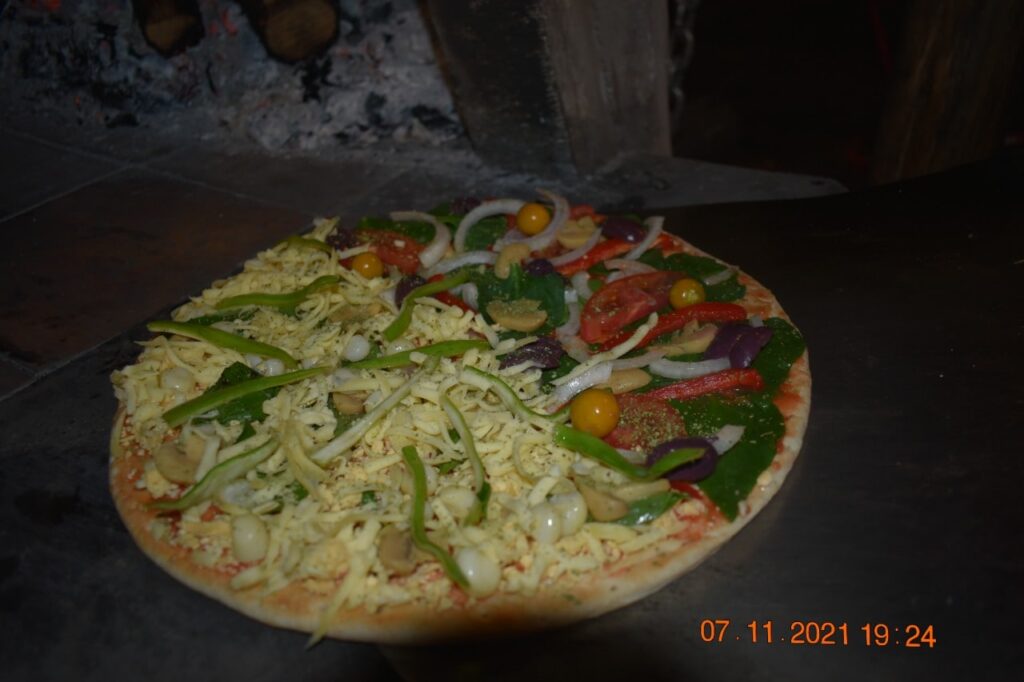 Pizza al Gusto - MuyaqKallki Cusco - Urubamba